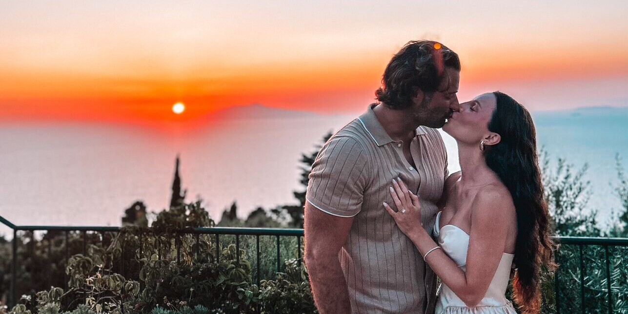 Sarah & Christopher Home Page Banner