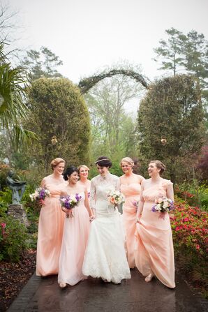 Vintage Bridesmaid Dresses