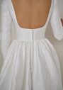 Justin Alexander Signature Calista Ball Gown Wedding Dress - thumbnail - 7
