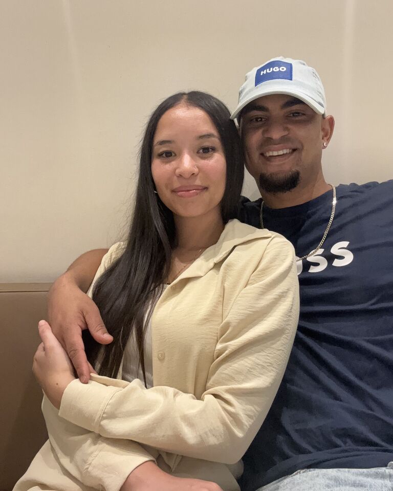 Fabian & Lauren Home Page Banner