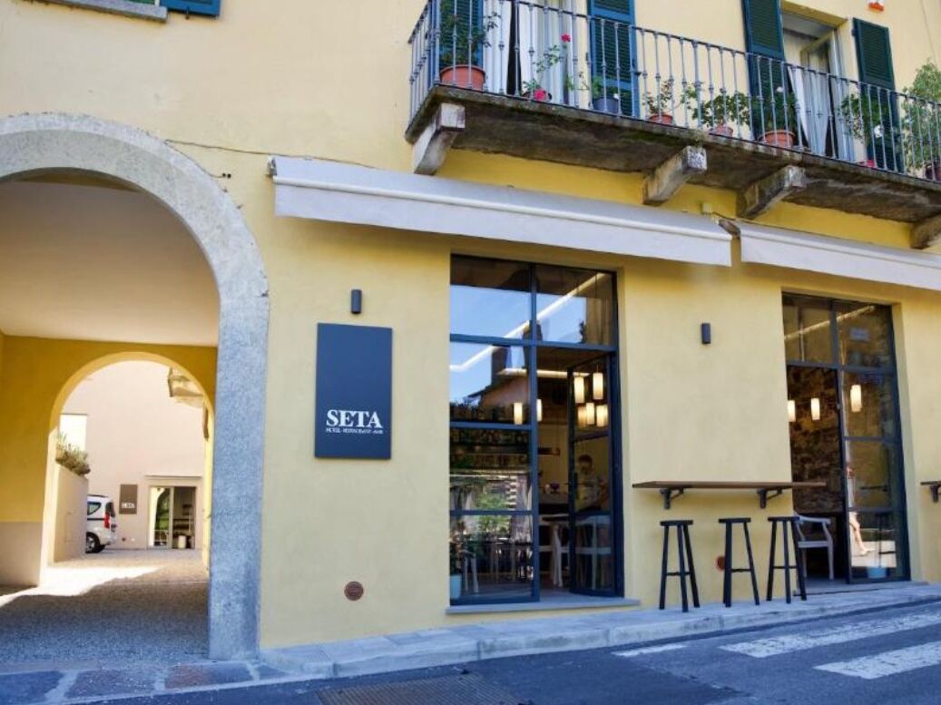 Picture of Seta Hotel, restaurant and cocktail bar