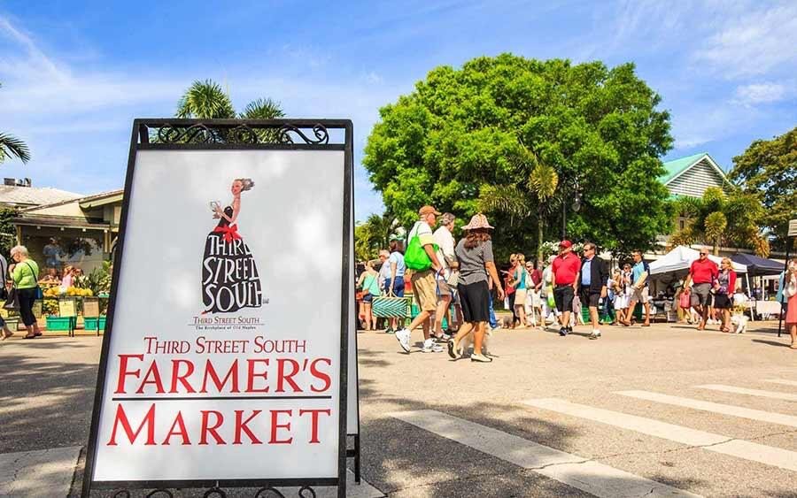 Picture of Third Street South Farmers Market