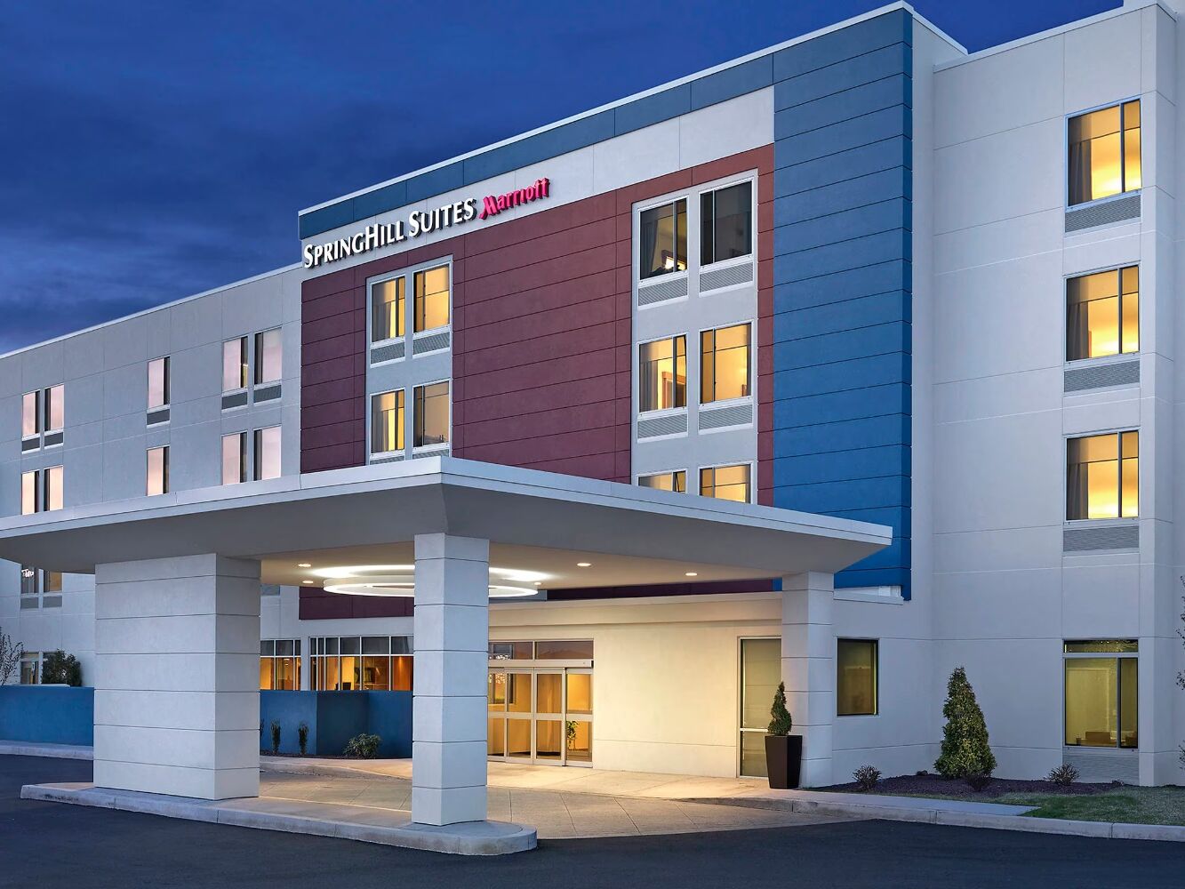 Picture of SpringHill Suites by Marriott Chester