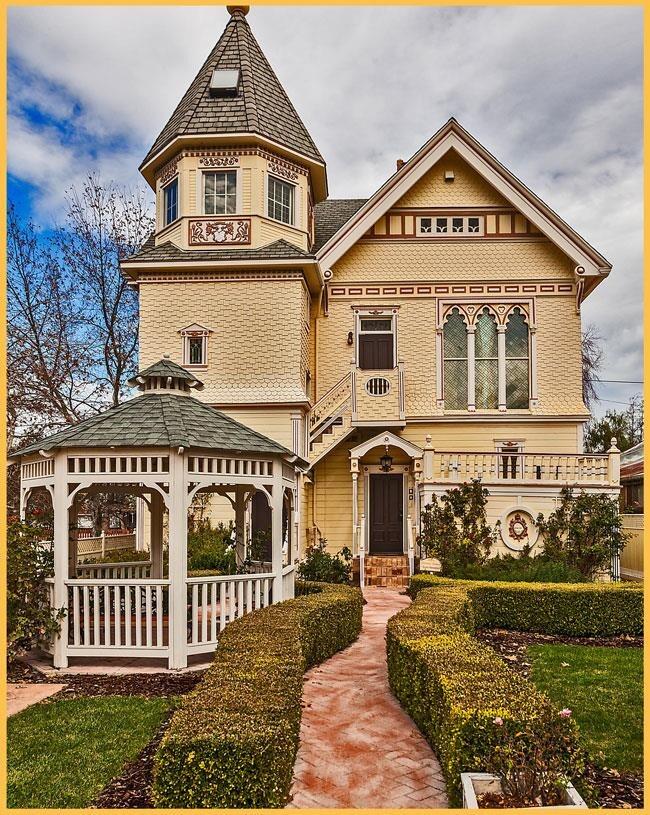 Picture of Victorian Mansion Bed & Breakfast
