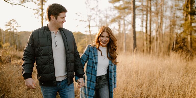 Lana & Conor Home Page Banner