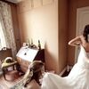 An Simple, Intimate Wedding at a Private French Garden in Villennes-sur-Seine, France
