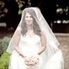 An Simple, Intimate Wedding at a Private French Garden in Villennes-sur-Seine, France