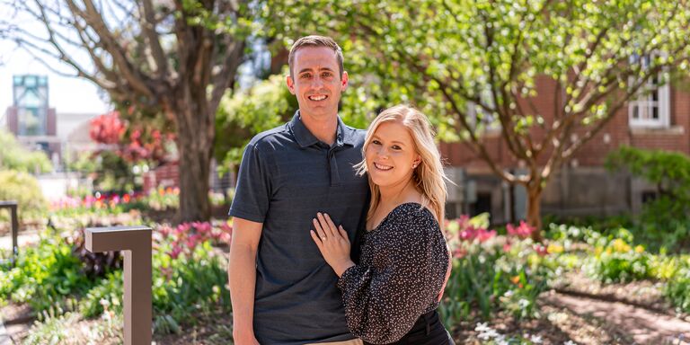 Taylor & Krissy Home Page Banner