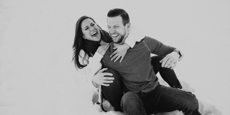 Lindsey & Michael Home Page Banner