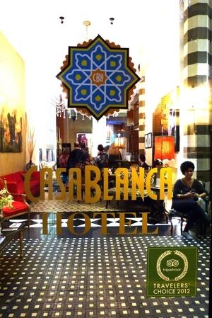 Picture of CasaBlanca Hotel