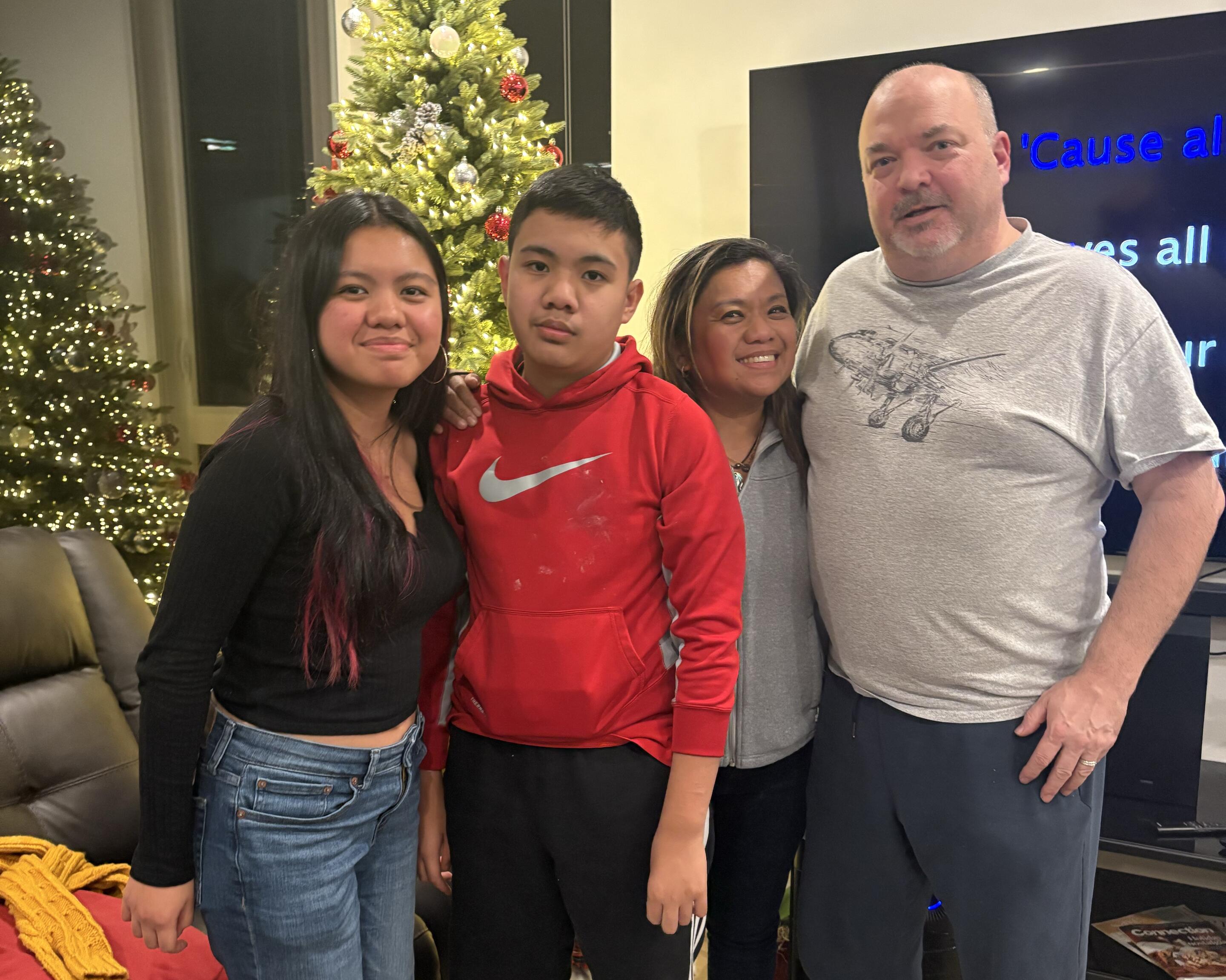 Picture of Our Family