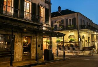 13 Restaurants for a Rehearsal Dinner in New Orleans