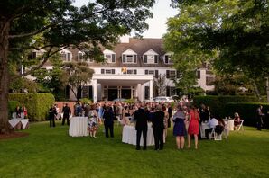 Woodstock Inn Cocktail Hour