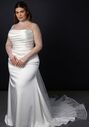 Martina Liana ML1874+ Column Wedding Dress - thumbnail - 6