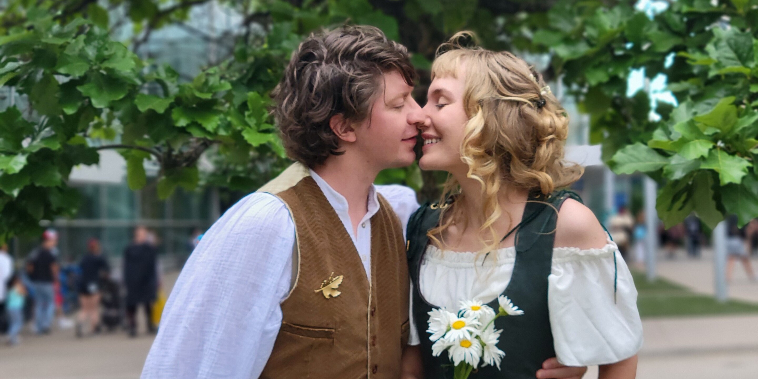 Lily & Ronnie Home Page Banner