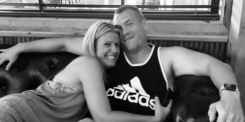 Tricia & Charlie Home Page Banner
