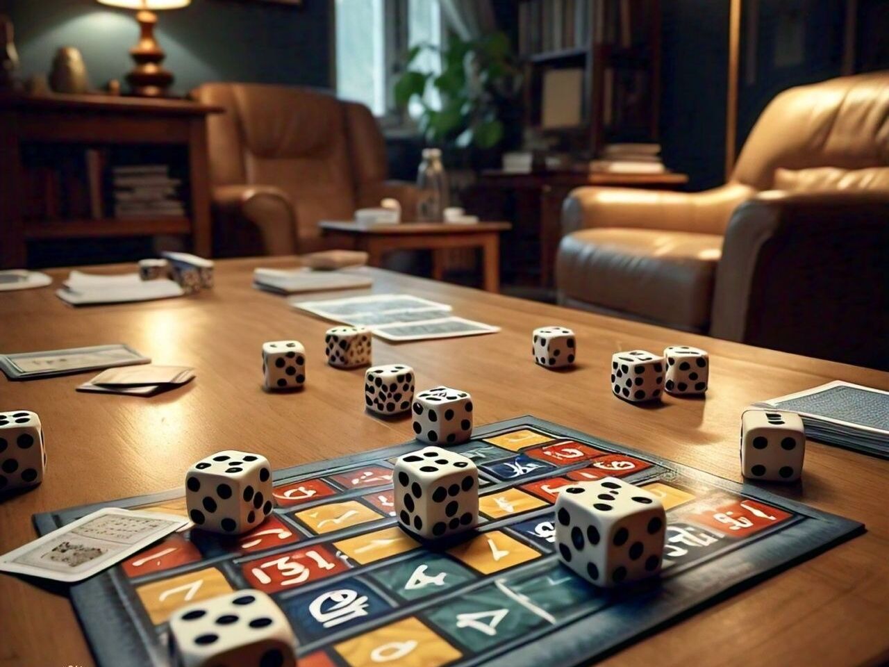 Picture of Chances taken.