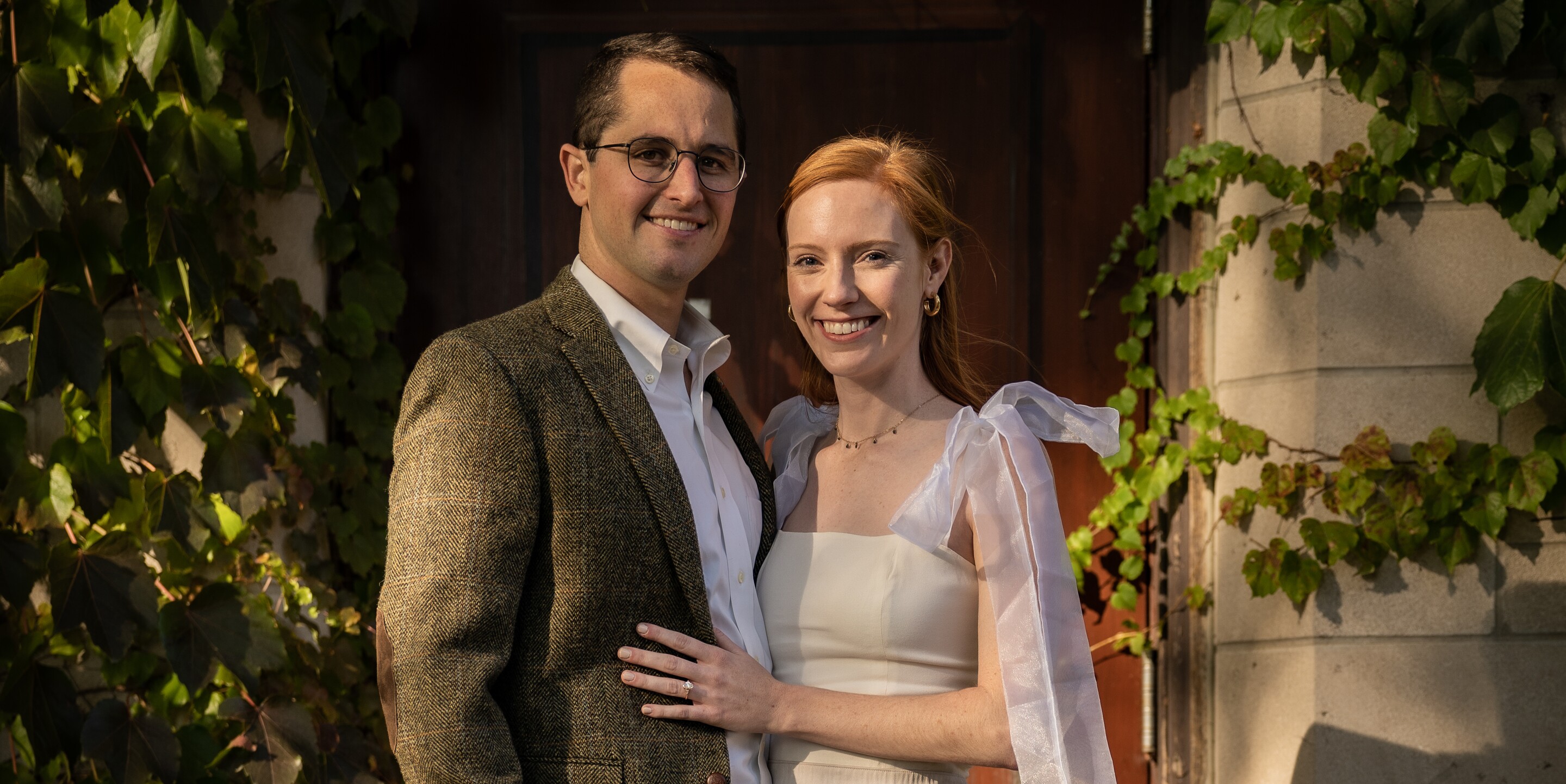 Busy Hopper and Charlie Deeter's Wedding Website - The Knot