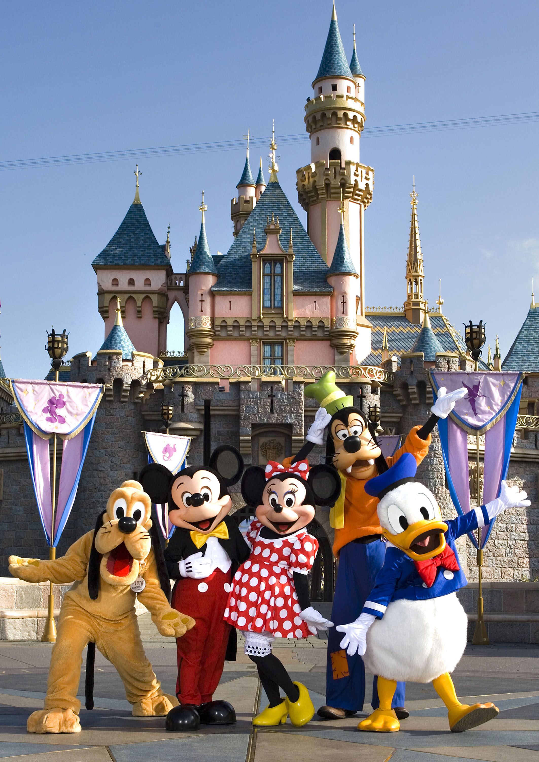 Picture of Disneyland 