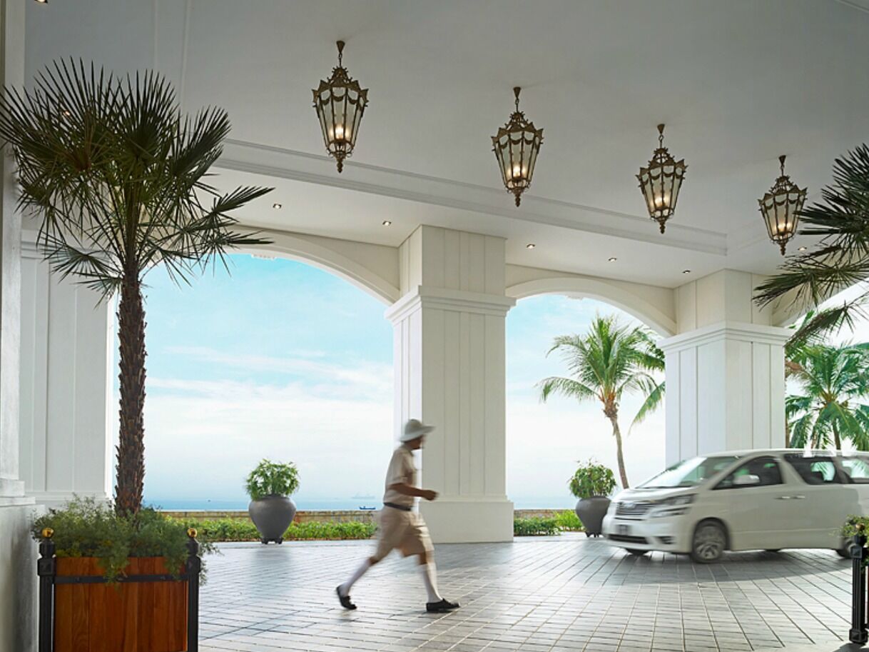 Picture of Eastern & Oriental Hotel, Penang