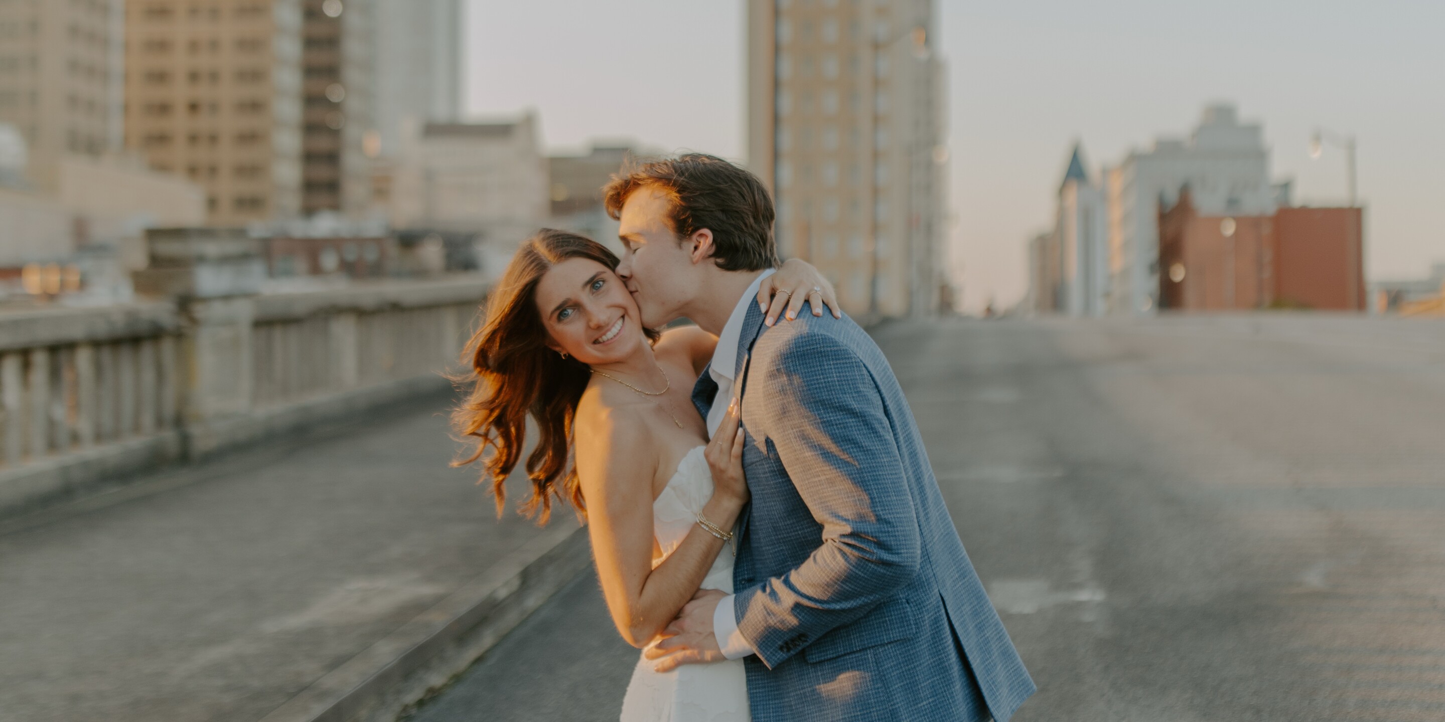 Julianna & Andrew Home Page Banner