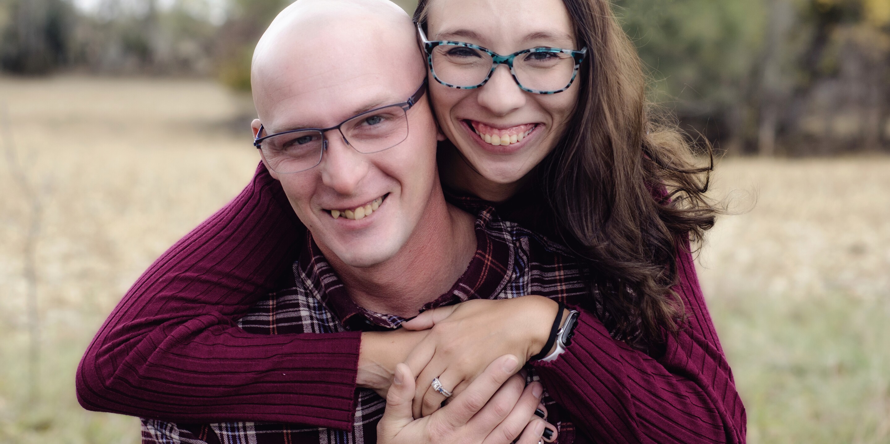 Tamara & Alexander Home Page Banner
