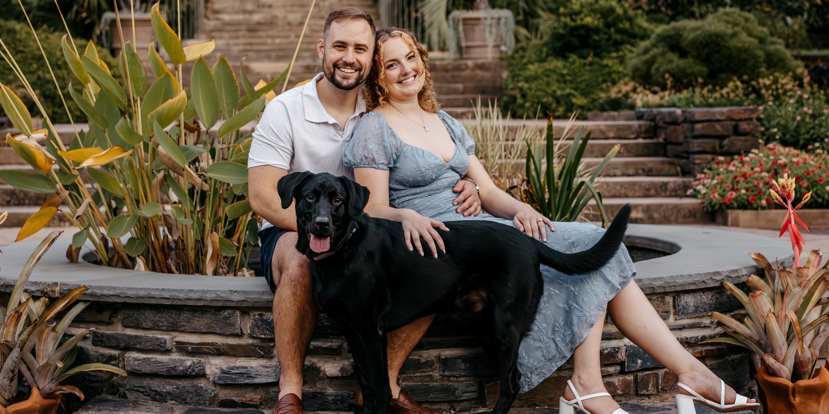 Ryan & Kayley Home Page Banner