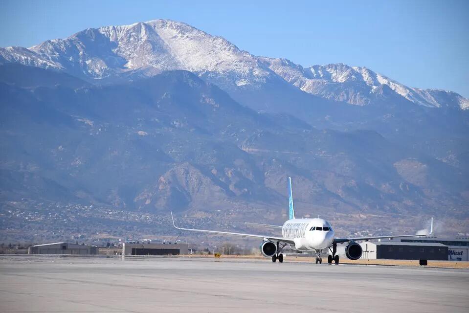 Picture of Colorado Springs Airport