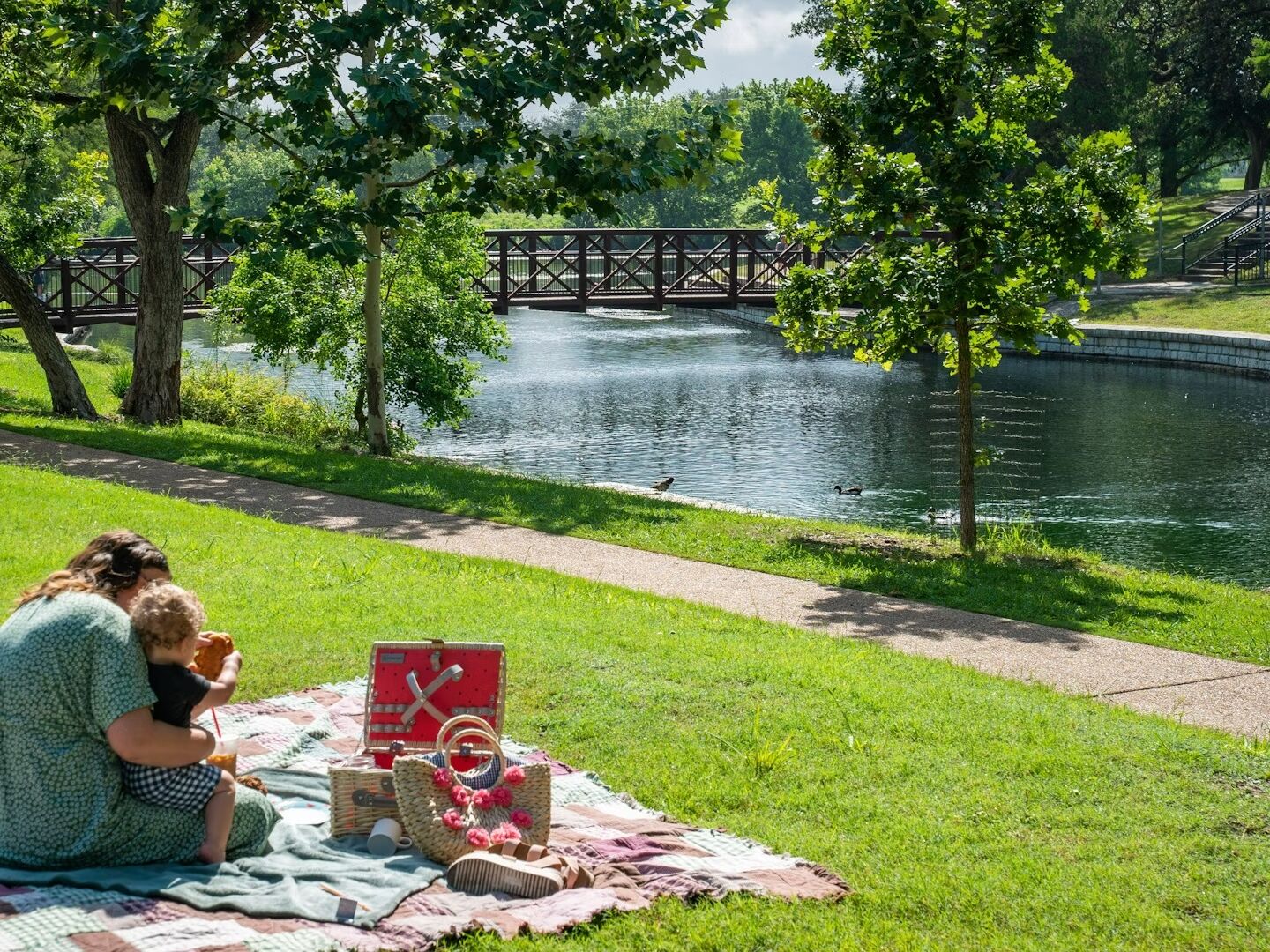 Picture of Landa Park