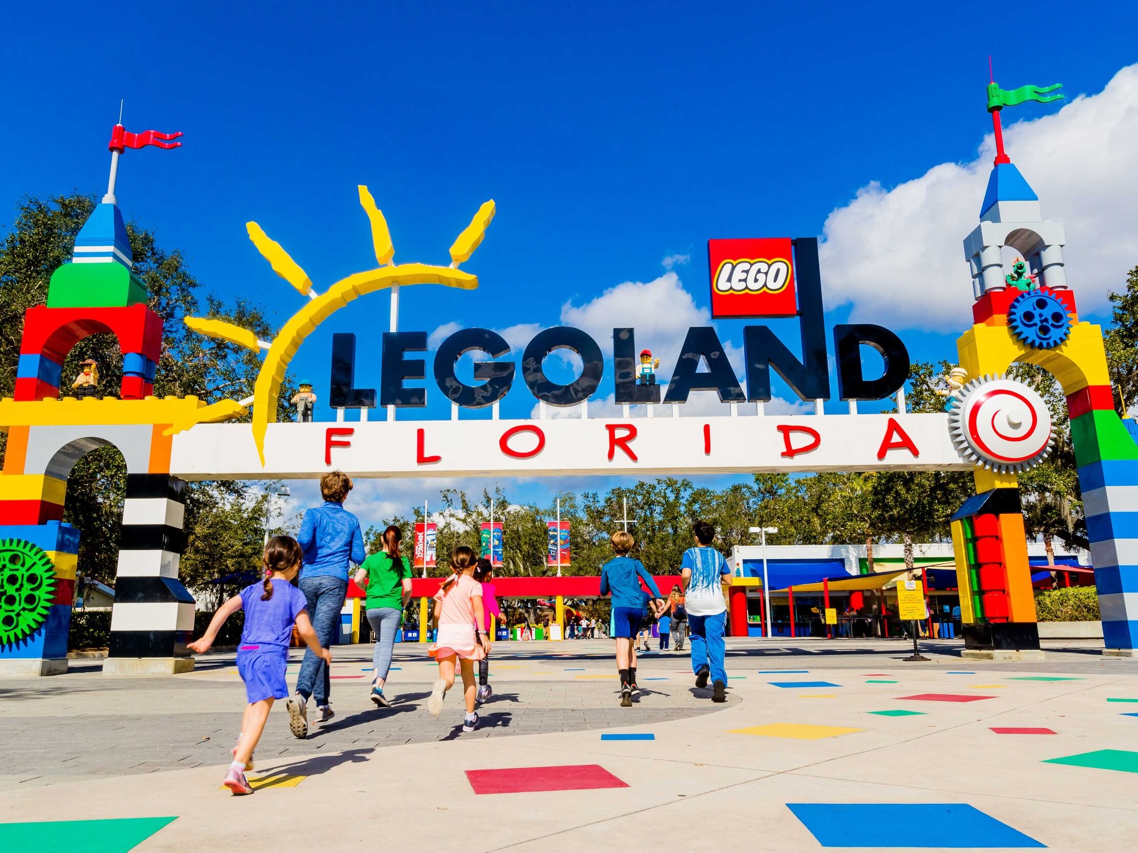 Picture of LEGOLAND® Florida Resort