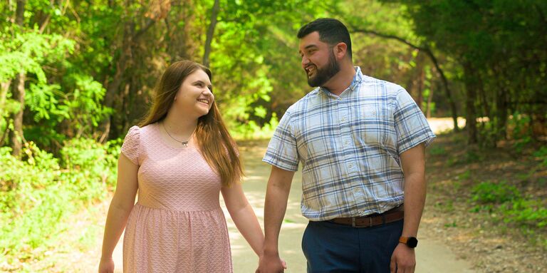 Sara & Chris Home Page Banner