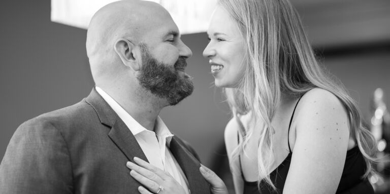 Stephanie & Nathan Home Page Banner