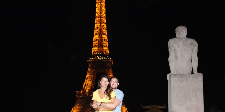 Michael & Monica Home Page Banner