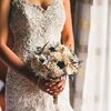 A Glamorous Winter Wedding at Villa Borghese in Wappingers Falls, New York