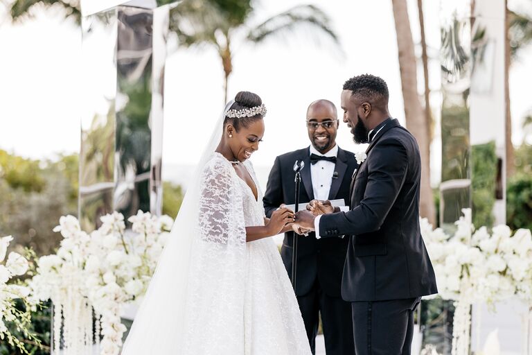 sloane stephens wedding