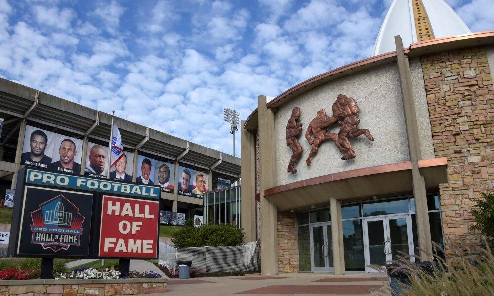 Picture of Pro Football Hall of Fame
