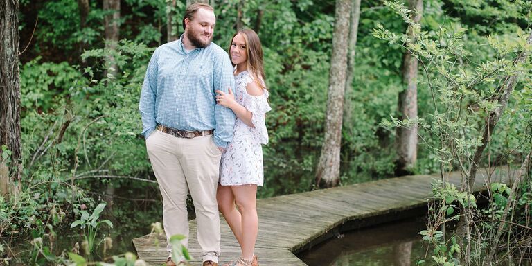 Marina & Kyle Home Page Banner