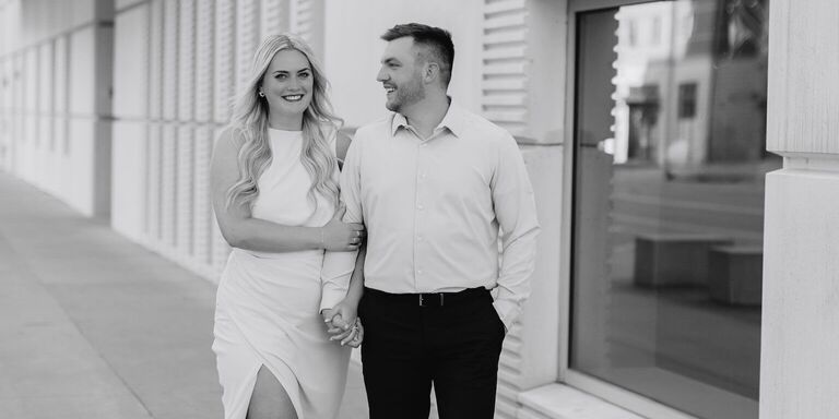 Macy & Luke Home Page Banner