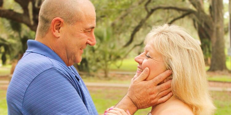 Lisa & Michael Home Page Banner