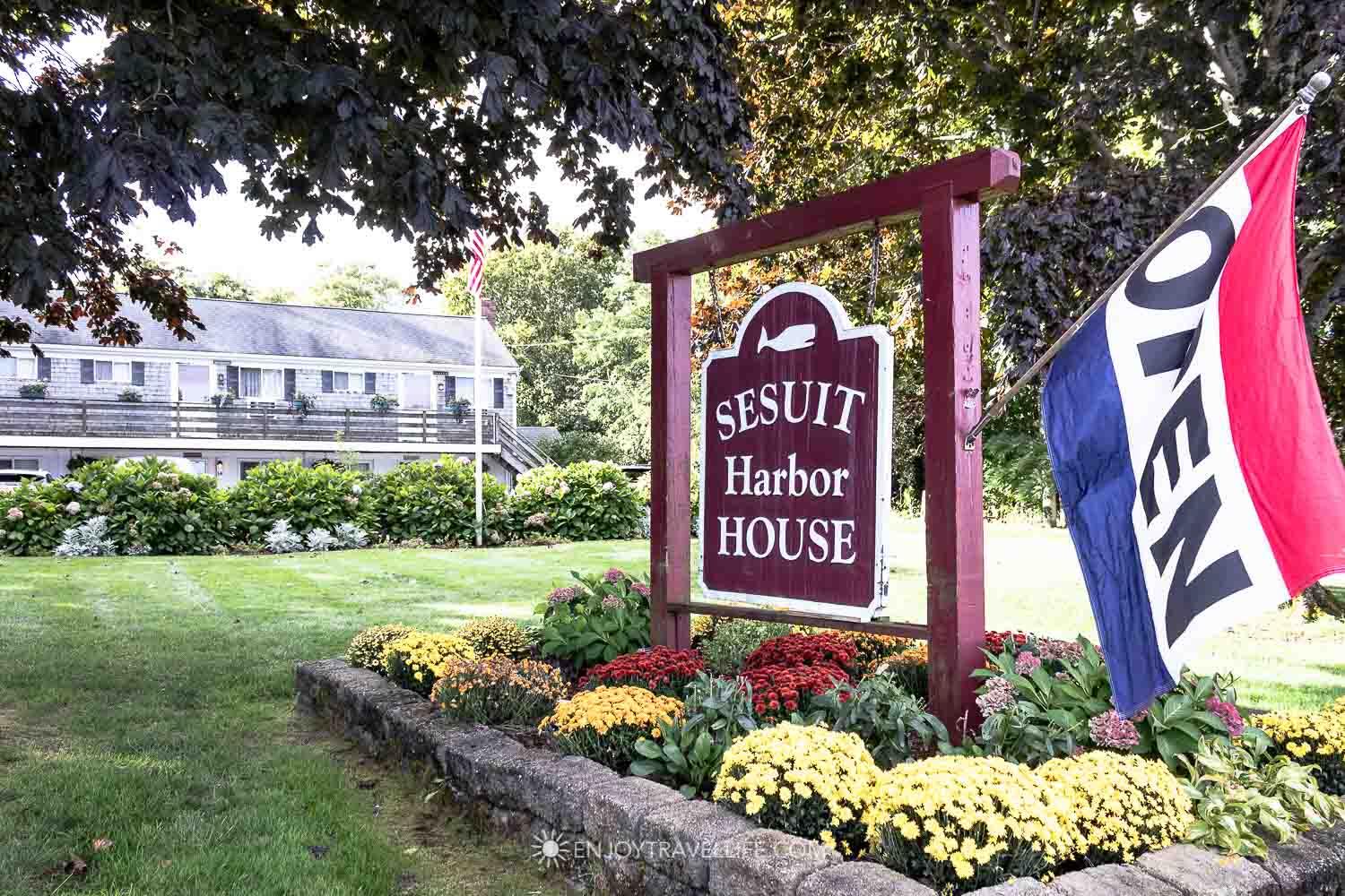 Picture of Sesuit Harbor House