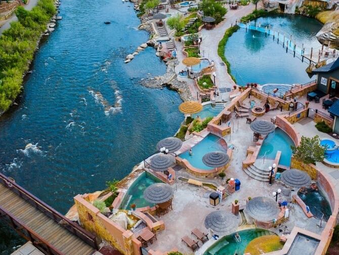 Picture of Pagosa Spa @ The Springs Resort & Spa
