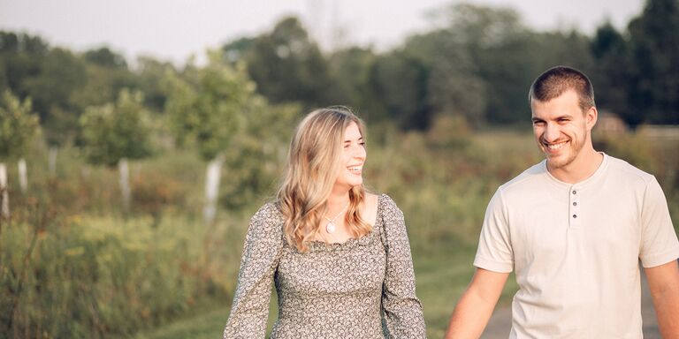 Emily & Eric Home Page Banner
