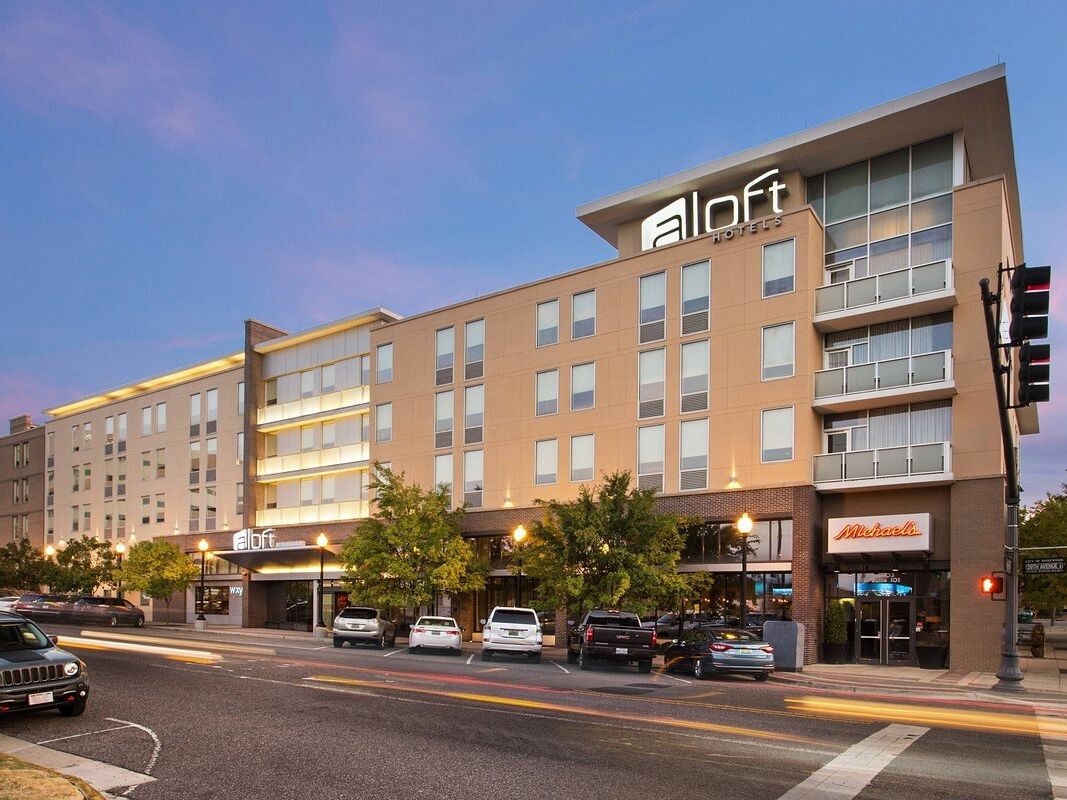 Picture of Aloft Birmingham Soho Square