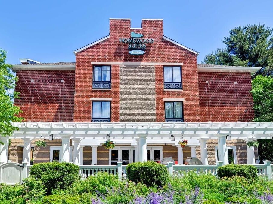 Picture of Homewood Suites by Hilton Boston/Cambridge-Arlington, MA