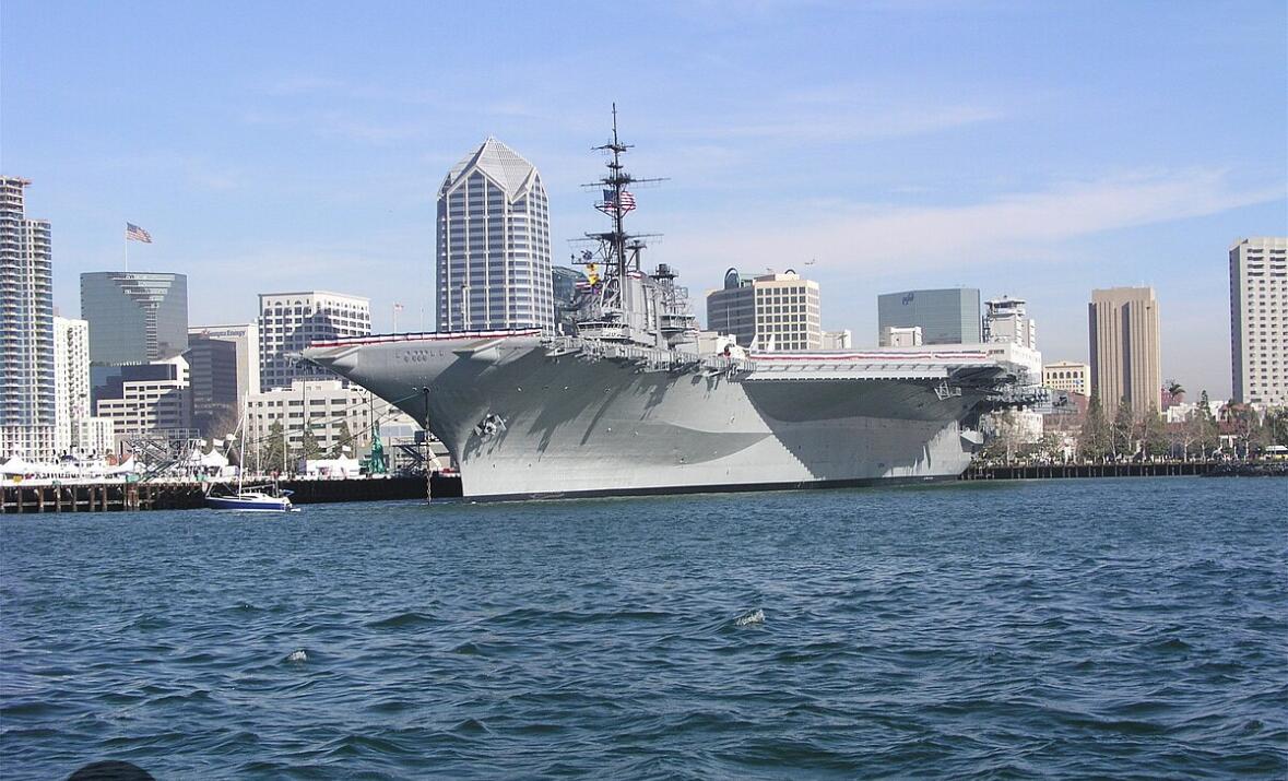 Picture of Midway Museum