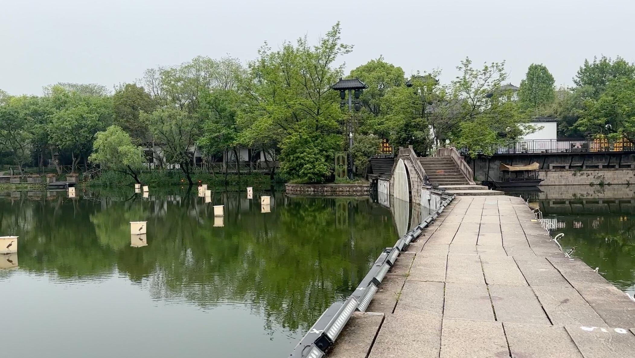 Picture of Xixi National Wetland Park (西溪湿地）