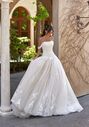 Val Stefani Lapis Ball Gown Wedding Dress - thumbnail - 1