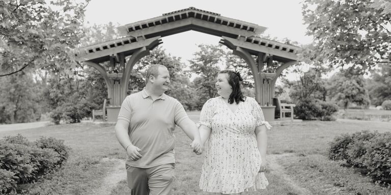 Kaylah & Josh Home Page Banner