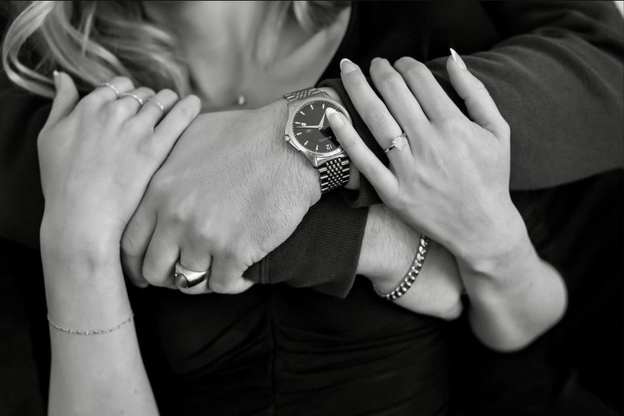 Kaitlyn & Michael Home Page Banner