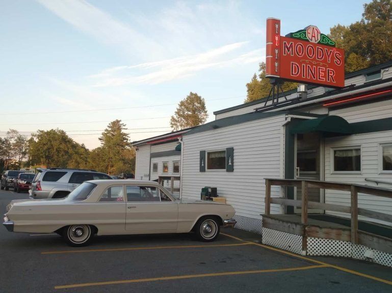 Picture of Moody's Diner